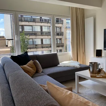 Chiara Luxueus Rustig Apartment