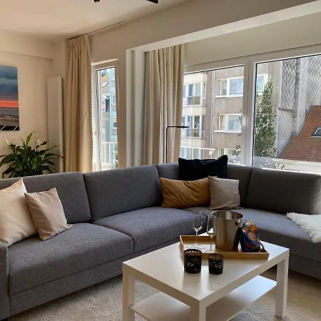 Chiara Luxueus Rustig Ostend
