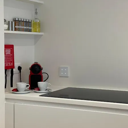 Chiara Luxueus Rustig Apartment *